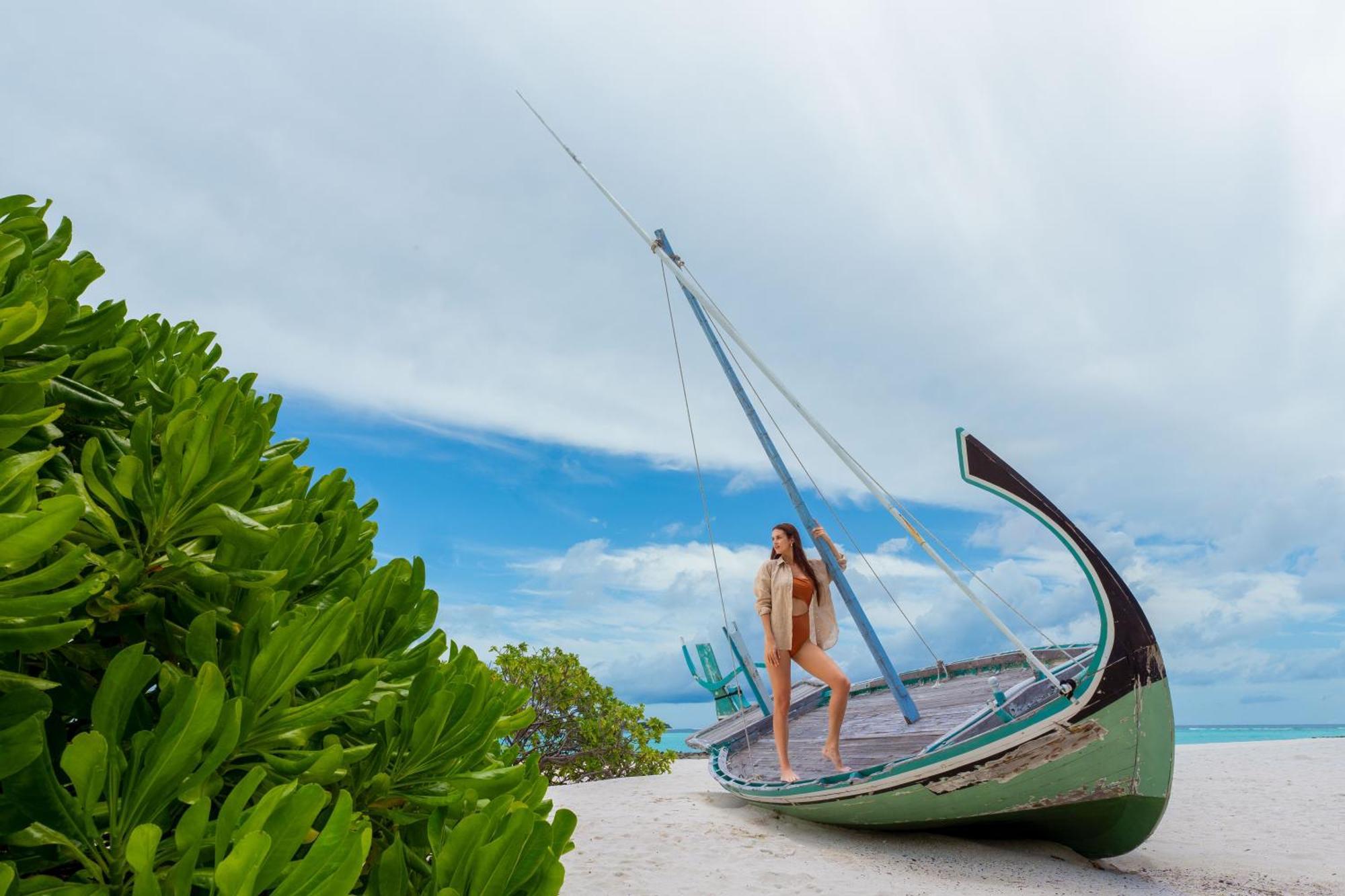Raaya By Atmosphere Maakurathu ภายนอก รูปภาพ